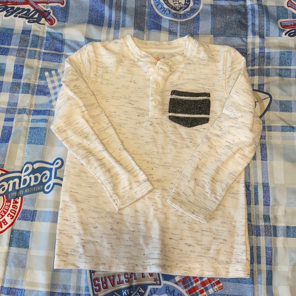 Cat & Jack long sleeve shirt